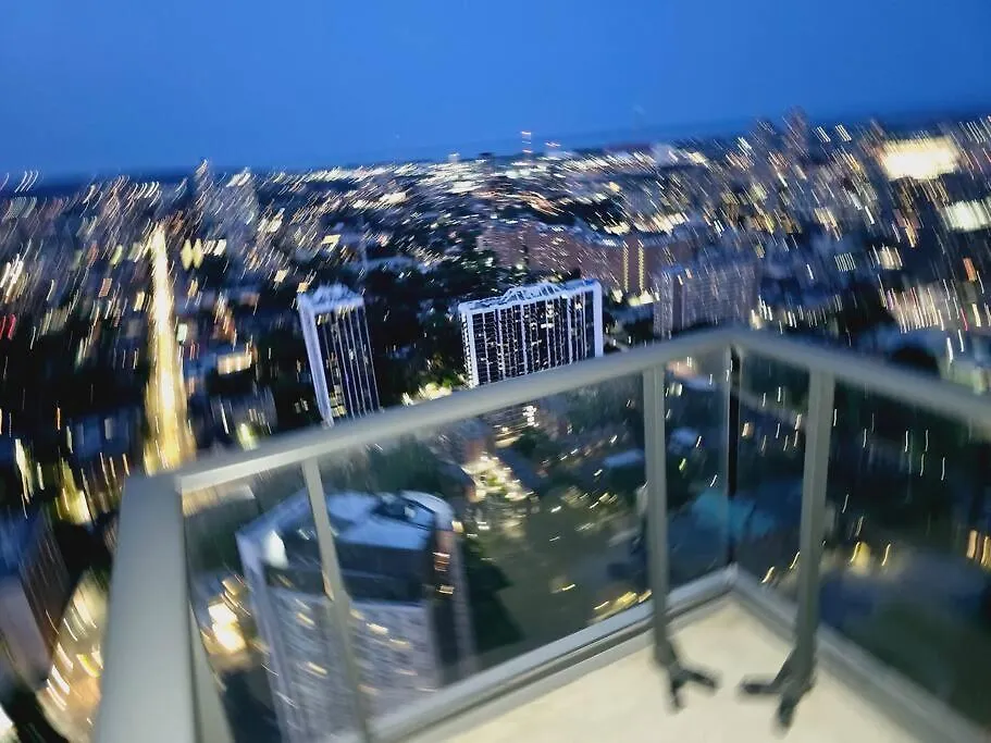 Stylish Luxe Apartment 1 Bedrom With Sofa Bed Торонто Канада