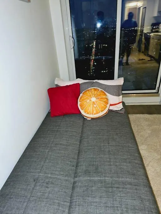Stylish Luxe Apartment 1 Bedrom With Sofa Bed Торонто