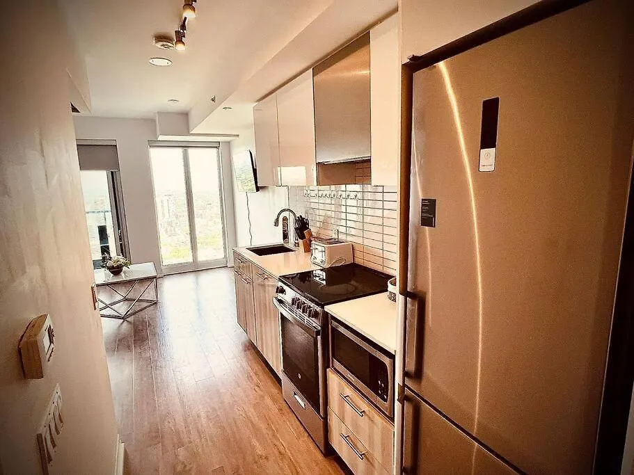 Stylish Luxe Apartment 1 Bedrom With Sofa Bed Toronto