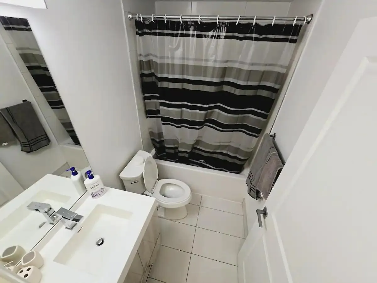 Stylish Luxe Apartment 1 Bedrom With Sofa Bed Toronto
