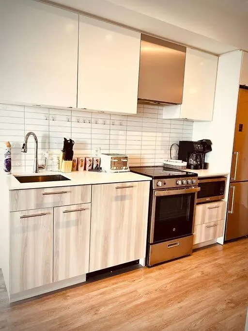 Stylish Luxe Apartment 1 Bedrom With Sofa Bed Toronto