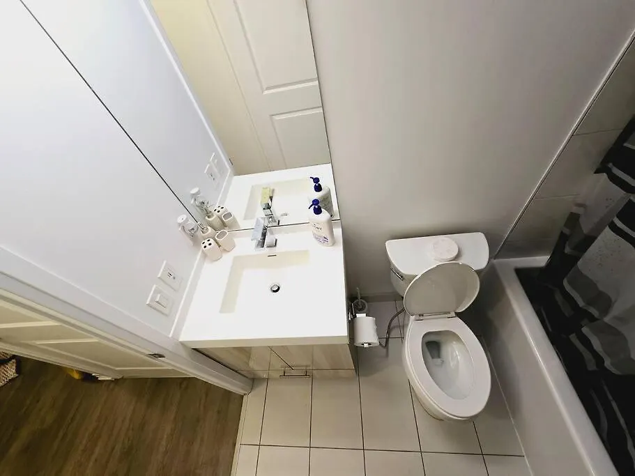 Stylish Luxe Apartment 1 Bedrom With Sofa Bed Toronto